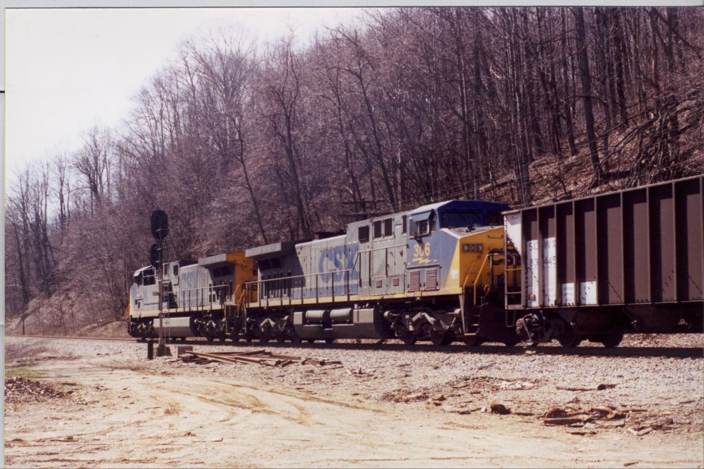 Grinding up the Mountain